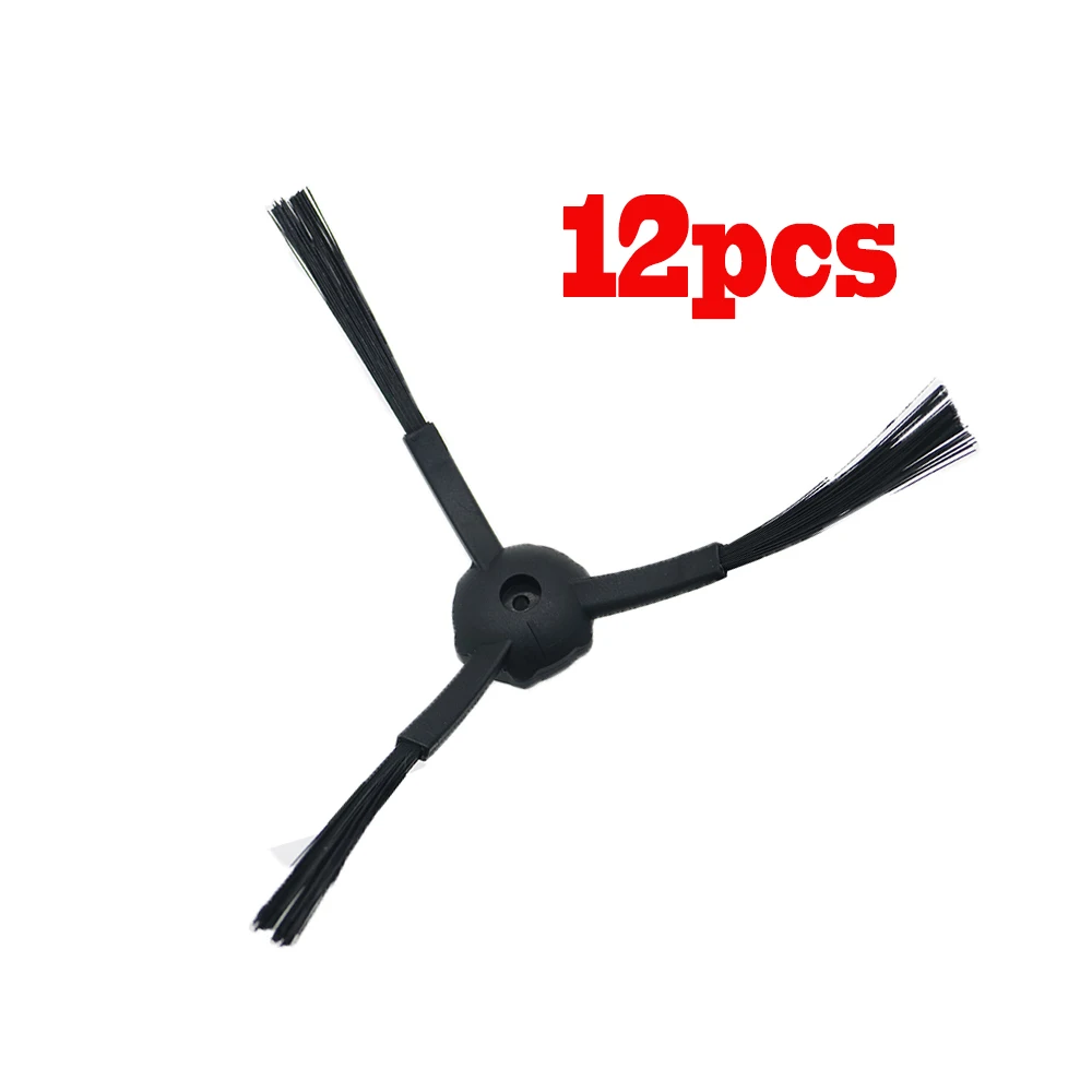 

12pcs side brush for Ariete Briciola 2711 2712 2713 2717 ROBOT HOFER Cleaner parts accessories