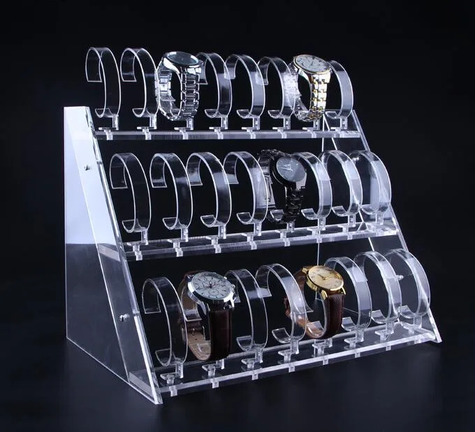 Watch Display Rack