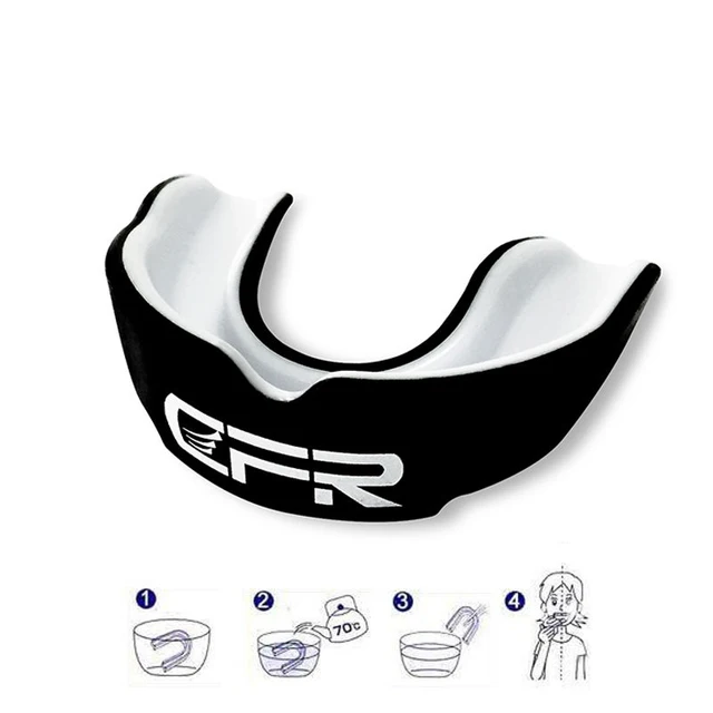 Buy Top Sale CFR Mouthguard Mouth Guard Teeth Protect