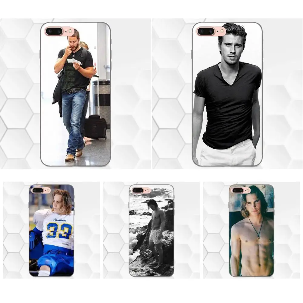 Для Samsung Galaxy Note 4 8 9 G313 S3 S4 S5 S6 S7 S8 S9 S10 Edge Plus Lite I9082 черный чехол Tim Riggins|Бамперы| |