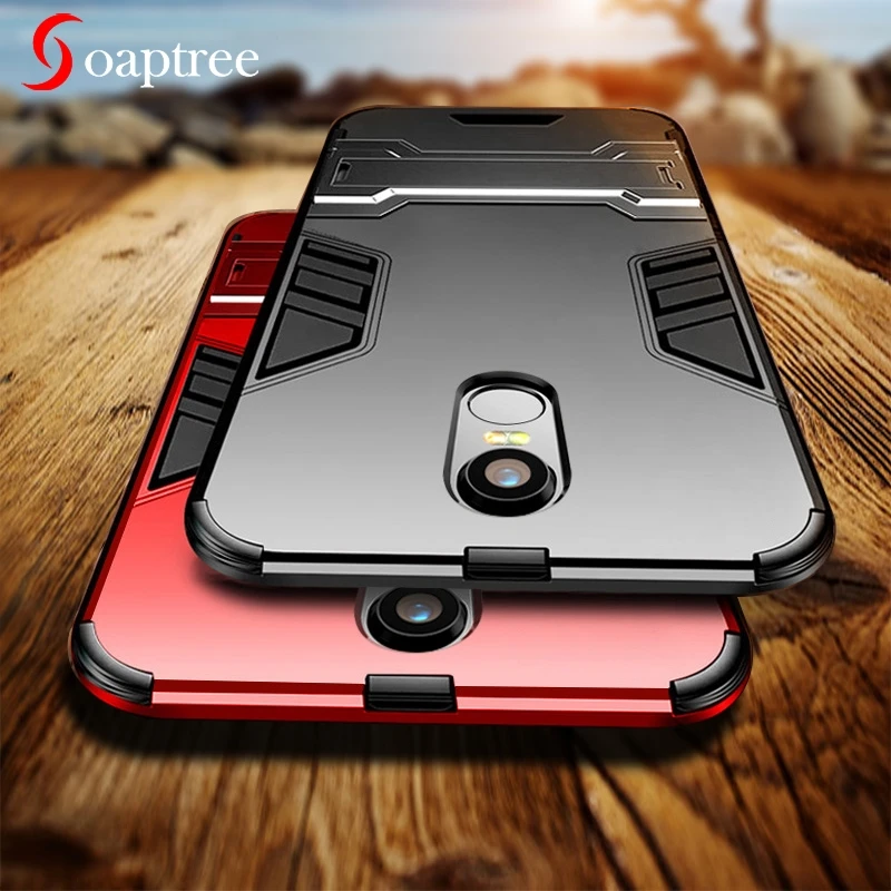 

Armor Hybrid Rugged Case For Vivo X9S X9 Plus Stand Cover For Y97 Y83 V7 Y75 Y71 X23 X21 X21i V9 Y85 V11 Pro V11i Heavy Case