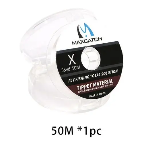 Tippet Fly Fishing Fluorocarbon, Fluorocarbon Fishing Lines