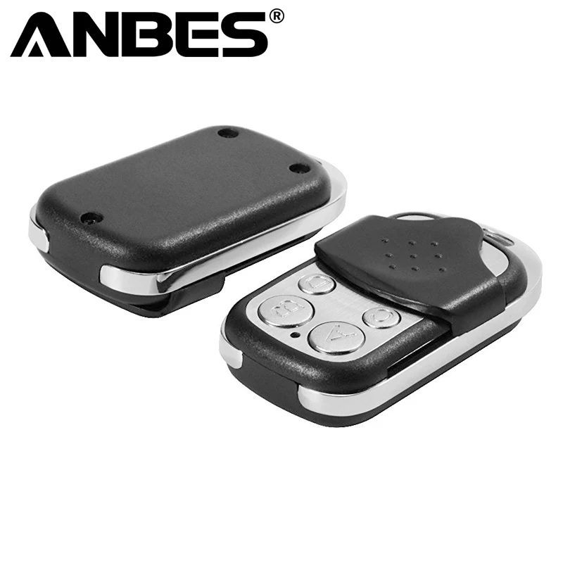 

Universal Remote Control Copy Code Remote 4 Channel Cloning Duplicator 433 mhz Learning Garage Door Opener Copy Controller