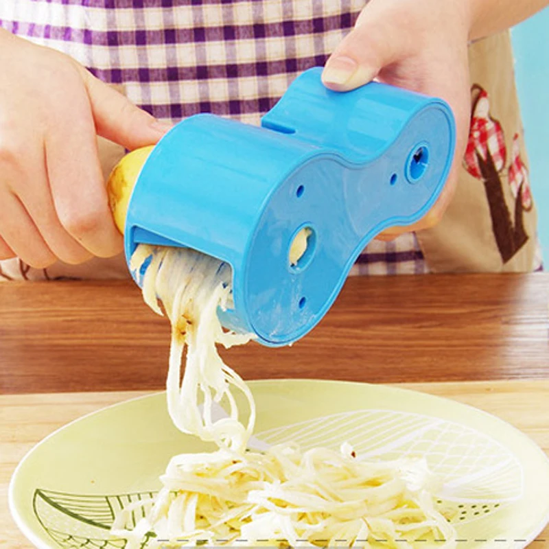 1PC-Vegetable-Spiral-Cutter-Knife-Sharpener-Multifunction-Pasta-Noodle-Cutter-Spaghetti-Maker-Julienne-Peeler-Carrot-Grater (5)