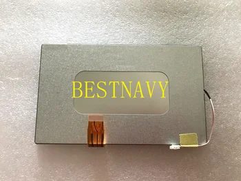 

Free shipping 7inch TFT LCD screen A070FW03 for car GPS display Screen panel Repair replacement