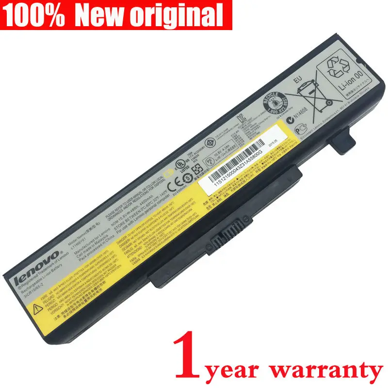 New Original Laptop Battery for LENOVO G480 G580 Y480 Y580 Z480 Z580 G485 G585 Y485 Z380 Z485 Z585 Y580P Y580N Y480N Y480P Y485N