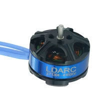 LDARC XT1304 4100KV 6200KV мини Бесщеточный мотор 2-4S с 1,5 мм в диаметре вал для FPV RC Дрон гонки