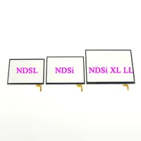 YuXi Replacement Touch Screen Panel Display Digitizer Glass For DS Lite DSL For NDSL NDSi New 3DS XL LL Console - Image 3