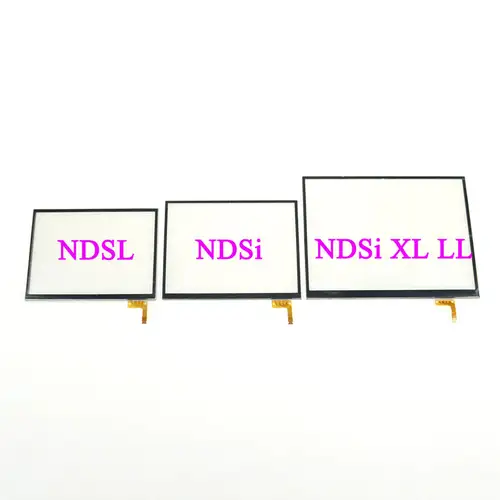 YuXi Replacement Touch Screen Panel Display Digitizer Glass For Nintendo DS Lite For NDSL NDSi New 3DS XL LL Console - Image 3