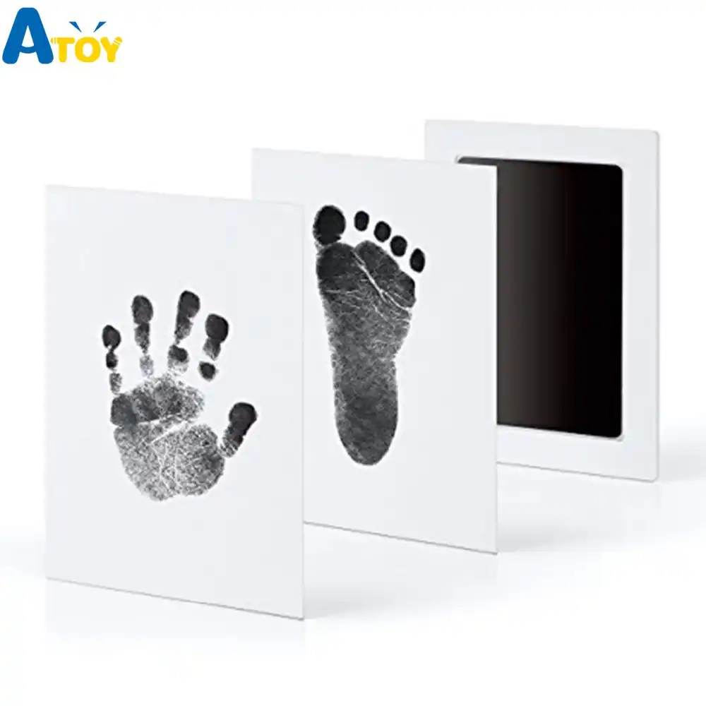 ink footprint kits for babies