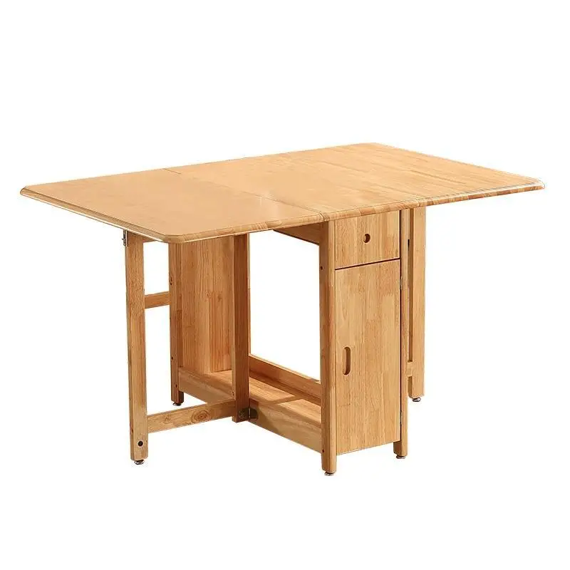 Kitchen Pliante Dinning Set Ouro Tisch A Manger Moderne De Jantar Eettafel Shabby Chic Mesa Plegable Desk Folding Dining Table