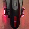 Electric Scooter Warning Light USB Charging Flash Taillight For Ninebot KickScooter ES1 ES2 ES4 Xiaomi Ninebot Parts Accessories ► Photo 3/6