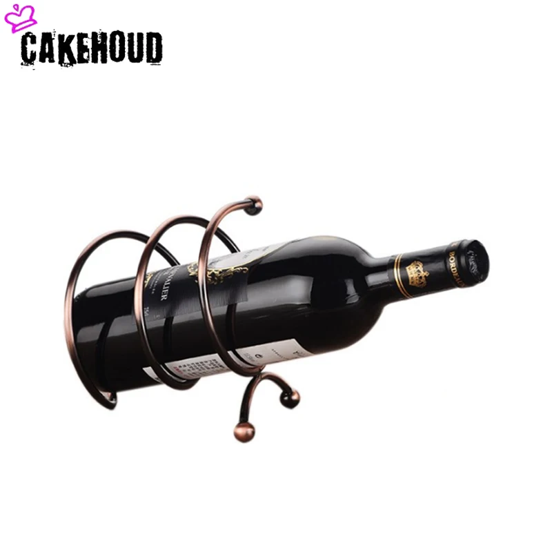 CAKEHOUD новый европейский креативная стойка для вина винный шкаф украшения DIY