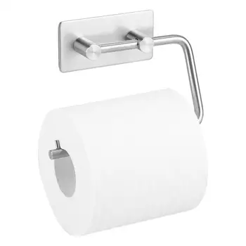 

Wall-Mounted Stainless Steel Roll Paper Holder Tissue Towel Rack for Bathroom Toilet Tools