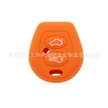 

by DHL 500pcs 2 Buttons Key Case Cover for Seat Ibiza Leon Toledo Mii Altea Cordoba Alhambra Exeo FR Supercopa for V W Sharan