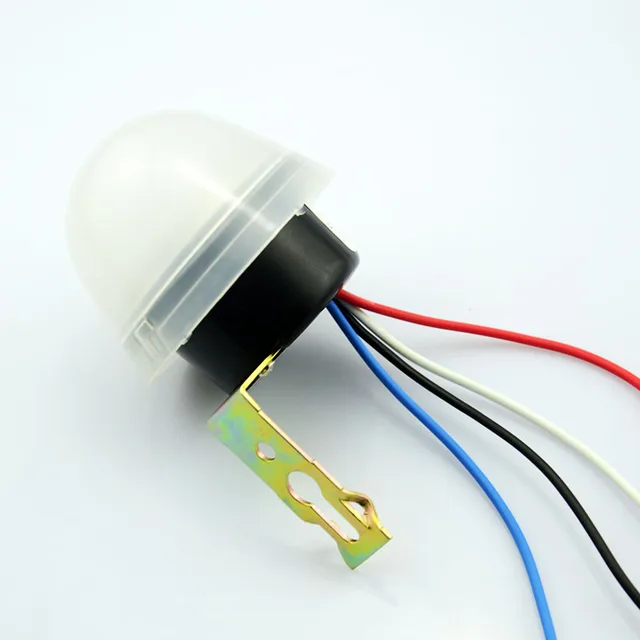 Hot koop Licht schakelaar sensor lamp controller AS 20 automatische ... Hot koop Licht schakelaar sensor lamp controller AS 20 automatische ...