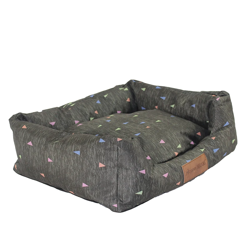 ПЭТ собачья кровать диван-кровать Водонепроницаемый кровать собаки для маленьких собак, а так же собак средних и больших размеров, для кошек, чихуахуа, лето кровать собаки коврики скамья будка домашних животных продукт PY0190