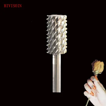 

HIVISOIN-6PCS-Carbide Nail Drill Bit - Small Barrel Bit - 60010110