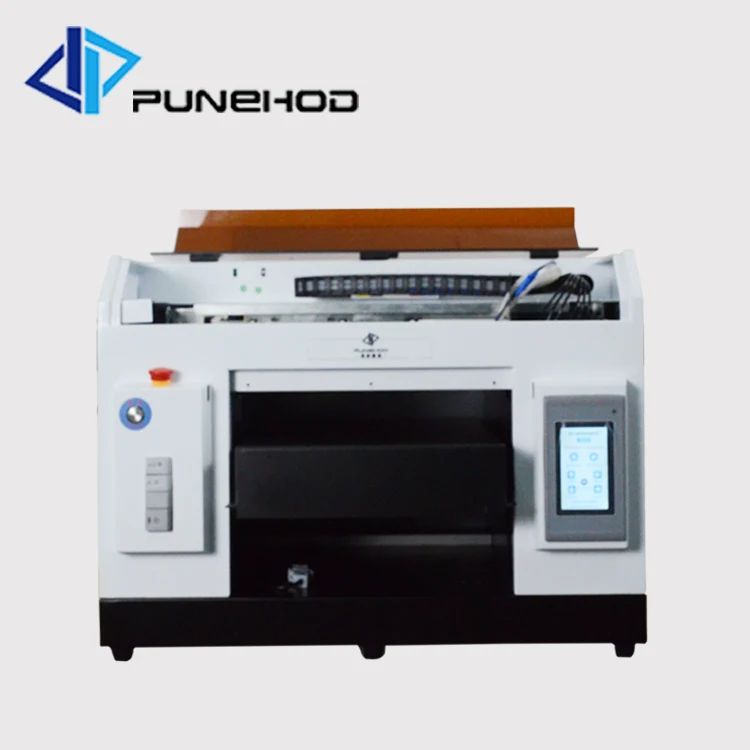 DTG printer a3 size cotton fabric digital textile printing machine for garment fabric