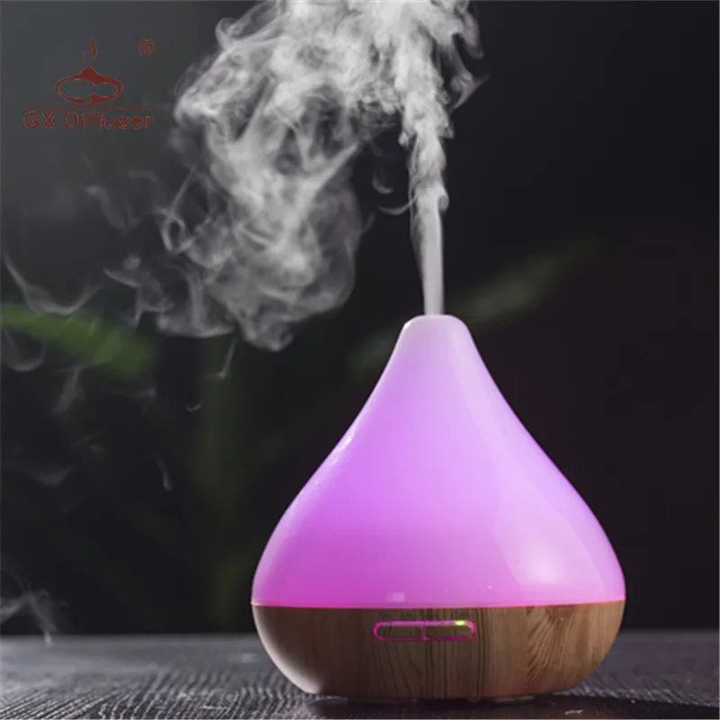 

GX Diffuser Diffuser Air Humidifier Ultrasonic Aromatherapy Essential Oil Humidifier Air Aroma
