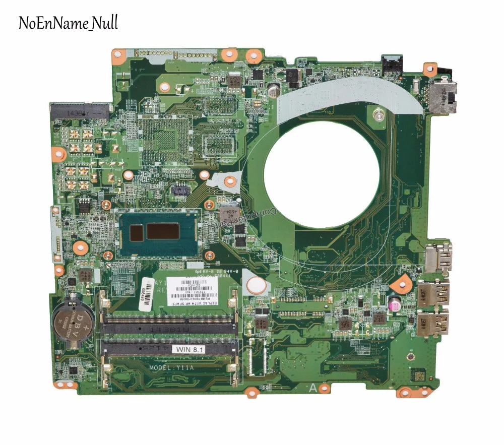 

Free shipping 779127-001 779127-501 779127-601 for HP 17-F 17T-F series laptop motherboard i3-4005 CPU DAY11AMB6E0
