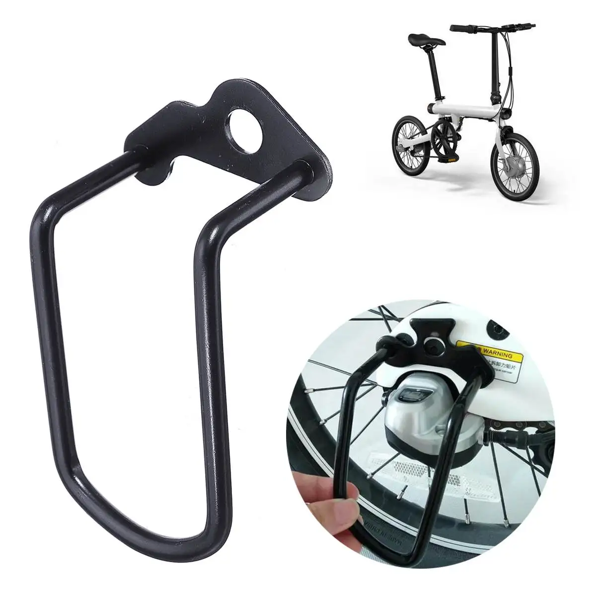 derailleur protector travel