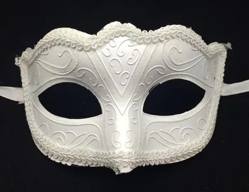 

Venetian Masquerade Party Masks Christmas Gift Mardi Gras Man Costume Half Face Sexy Woman dance Mask Halloween hot