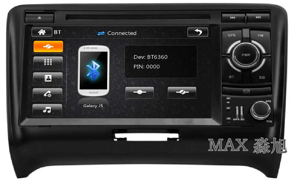Best MAX Car Radio GPS Navigation System For Audi TT 2006 2007 2008 2009 2010 11 12 Bluetooth Call/Music Free Maps swc 3G 8 Best MAX Car Radio GPS Navigation System For Audi TT 2006 2007 2008 2009 2010 11 12 Bluetooth Call/Music Free Maps swc 3G 8
