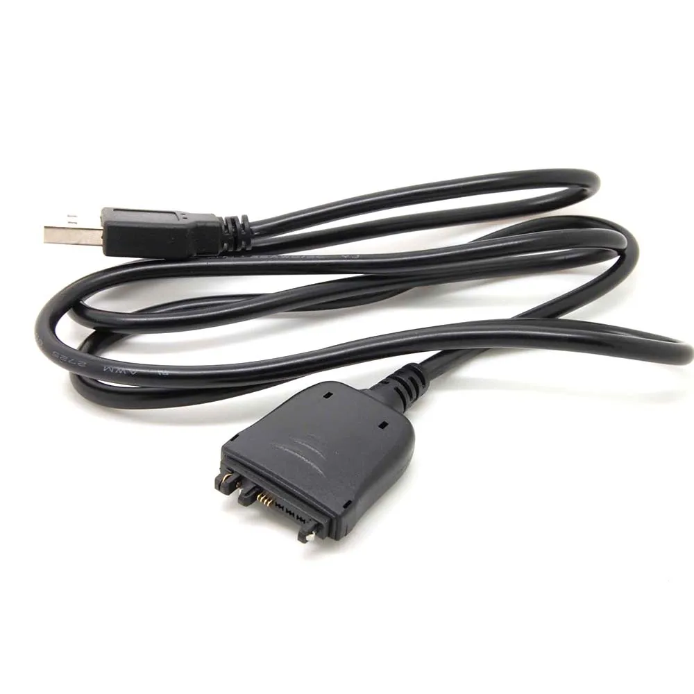10 قطعة USB مزامنة البيانات و كابل الشاحن ل النخيل سنترو 685 690 التنغستن E2 e5 الهاتف