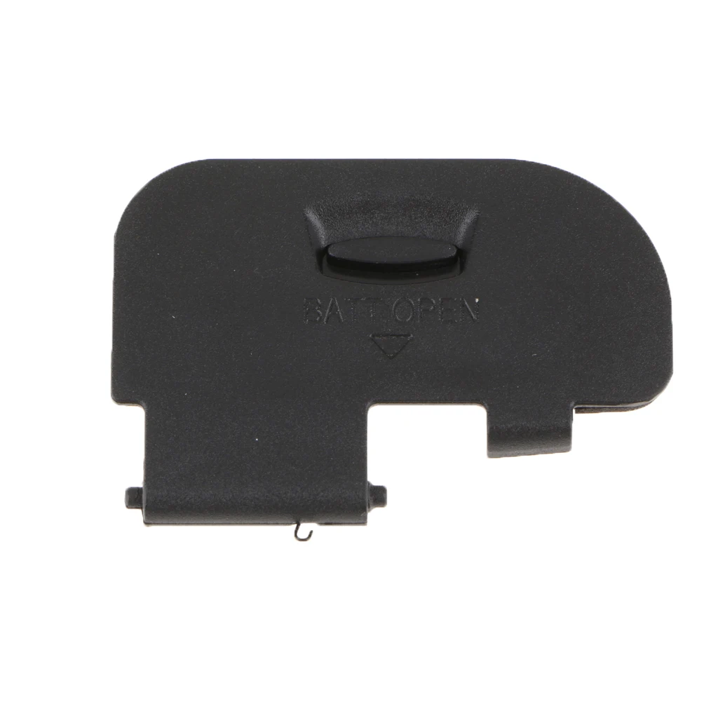 Battery Door Battery Cover Lid Cap Replacement for Canon EOS 6D DSLR Camera Repair Part Lightweight Durable Fully access