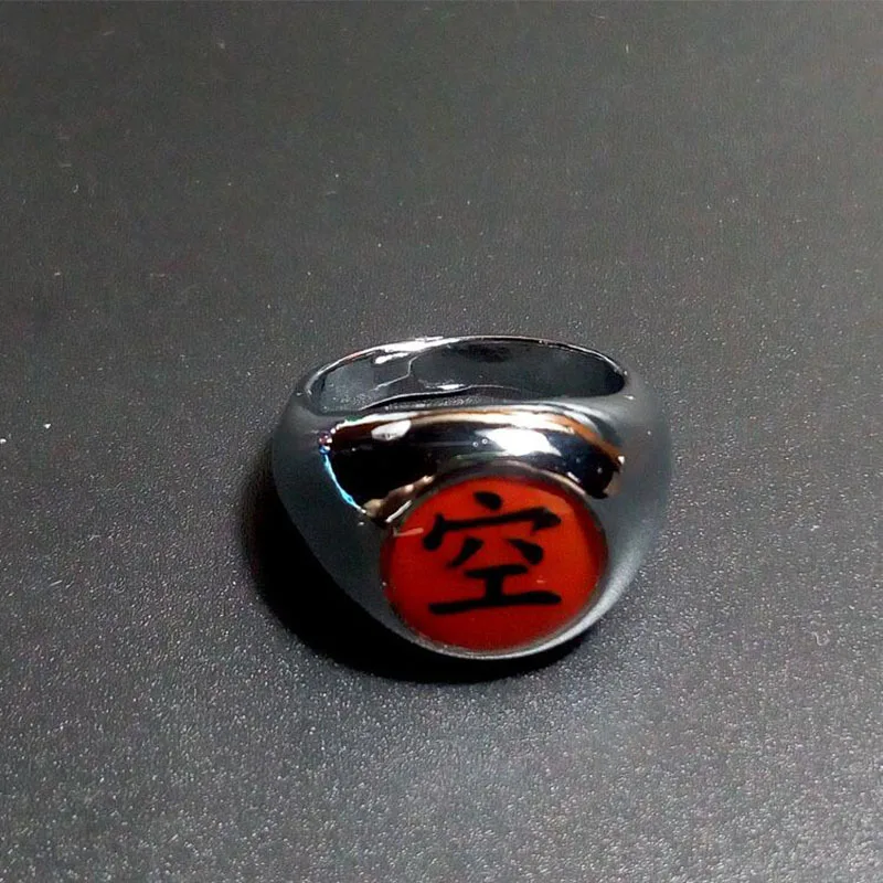 Аниме Наруто Shippuden Akatsuki Hidan Косплей кольцо - Цвет основного камня: Orochimaru