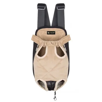

Pet Front Chest Backpack Five Holes Dog Backpack Outdoor Carrier Tote Bag Hiking Sling Holder Cat Puppy Dog Carrier Hot Selling