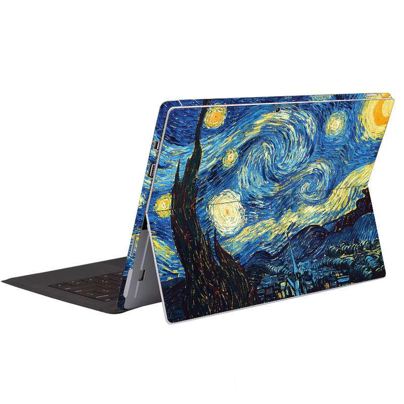 YNMIWEI для Microsoft Surface Pro3 наклейка с крокодиловым узором Pro 3 защита экрана полная