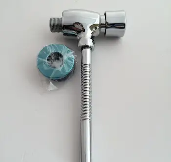 

Wholesale high quality Full copper Urine valve Hand press type Urinal delay flush valve