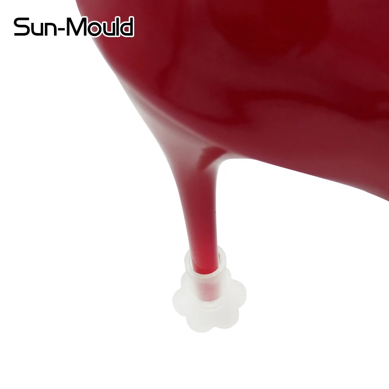 high heel Pumps shoes plastic protectors replacement heel tips protector beach lawn wedding