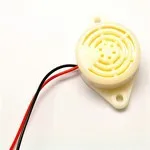 Alarm continuous sound DC6-24V 40x30x15mm