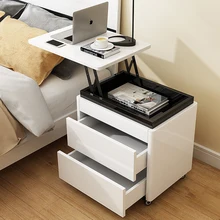 Умная подъемная складная доска, тумбочка, настольный компьютер, железный кофейный диван, обеденный стол, прикроватная тумбочка, тумбочка, шкаф