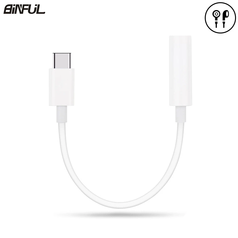 USB Type C на 3 5 мм переходник для наушников Aux аудио кабель Huawei P20/Mate 20/Pro Leeco Le Max 2/Pro