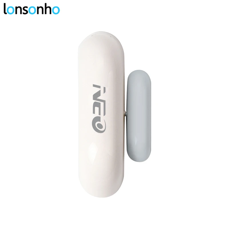 

Lonsonho Wifi Door Window Sensor detector No HUB Required Smart Home Automation Modules Tuya Smart Life APP