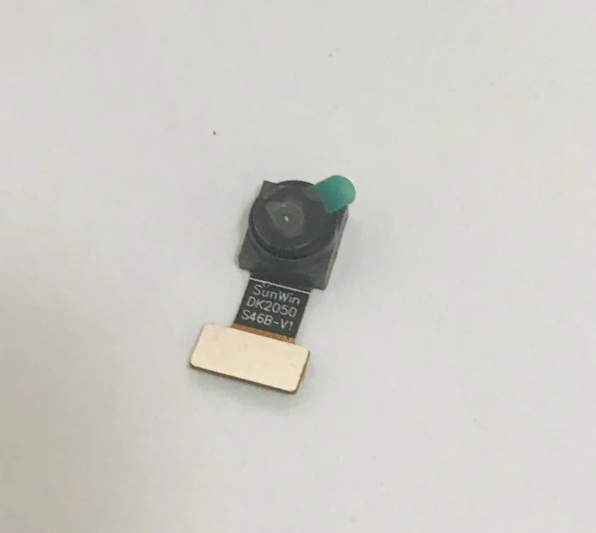 

Original Photo Front Camera 8.0 MP Module for OUKITEL K6 Free shipping