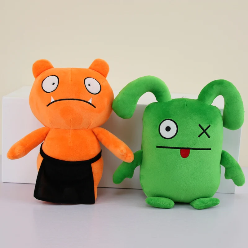 28 см/45 см Uglydoll мультфильм аниме Ox Moxy Babo плюшевые игрушки Uglydog Мягкие плюшевые куклы Подарки для детей рождественские подарки