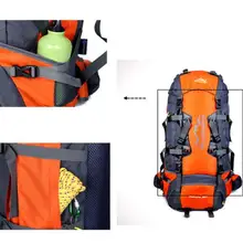 HU WAI JIAN FENG Новая мода 80L Водонепроницаемый Спортивный Тактический походный рюкзак, рюкзак для багажа, рюкзак, сумка, новинка
