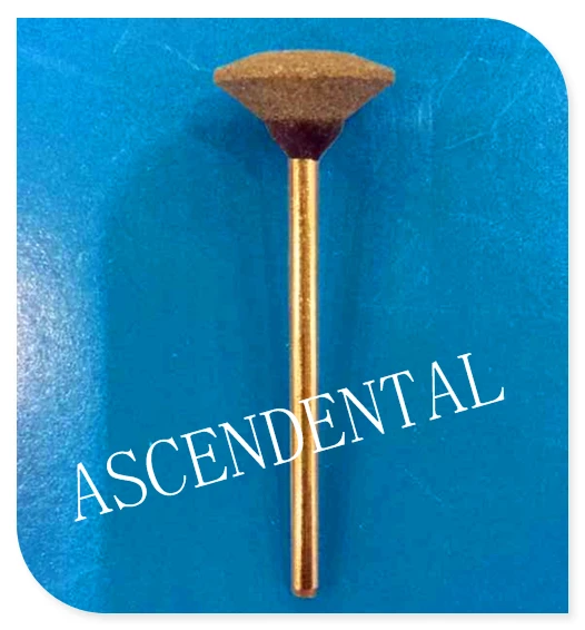 HP Mounted Stone for Dental Lab Polishing Metal