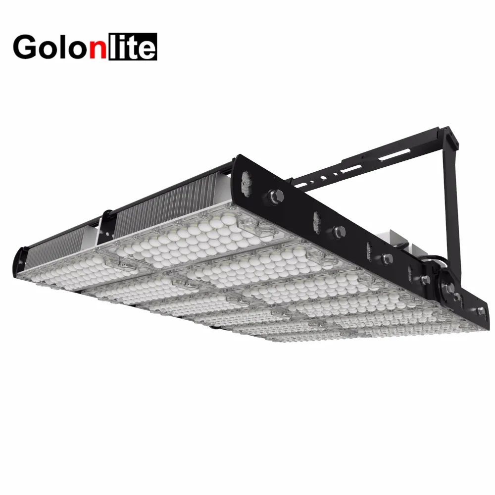 Golonlite светодиодный высокая мачта светильник 1000W 500W 600W 800W 1200W 1500W 400W Прожектор