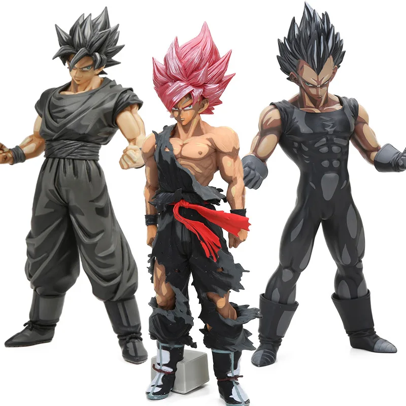 26-34 см MSP маэстро пеццо ди Cioccolato Сон Гоку Вегета ПВХ Действие Manga Dimensioni Dragon Ball Z