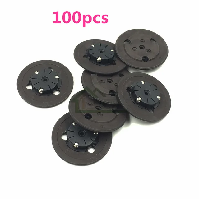E house 100pcs CD Laser Disc Holder Motor Cap for Playstation 1 PS1