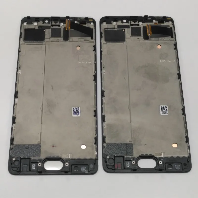 5.7'' Meizu Pro 7 Plus LCD Display With Frame 2
