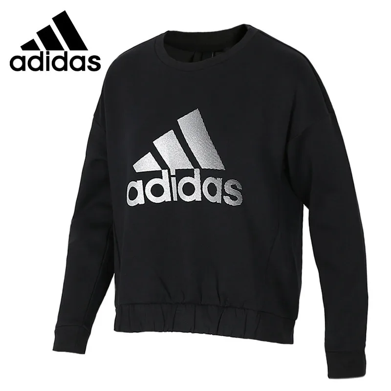 

Original New Arrival Adidas CREW METAL BOS Women's Pullover Jerseys Sportswear