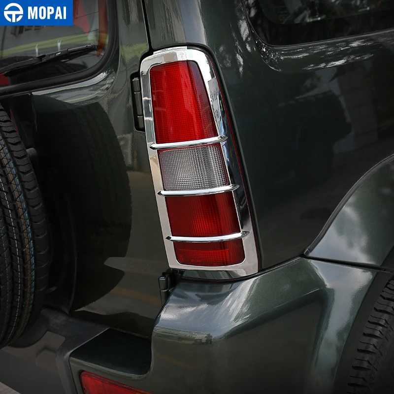 MOPAI ABS задний светильник защита для лампы Крышка автомобиля наружное украшение