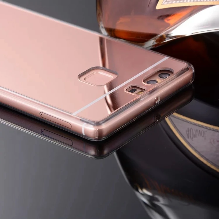 P9 Lite 2017 роскошный чехол на весь корпус для Huawei Mini мягкий HUAWEI VNS L21 L23